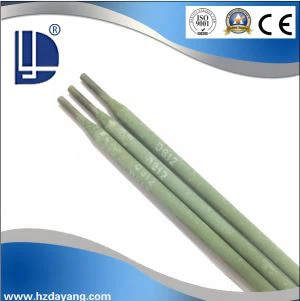 Quente vender Soldagem hastes Hardfacing aplainando eletrodo/soldadura Aws ECoCr-B China fabricante da haste