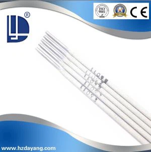 Aço de carbono de E6011 alta qualidade AWS solda eletrodo China Manufcturer