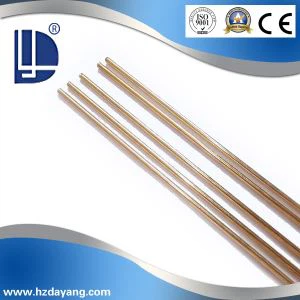 Soldadura Rod HS221 planta de fabricação de fio de cobre de ligas de cobre de boa qualidade