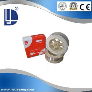 Eletrodo inox eletrodo AWS E308-16 com alta qualidade de soldagem