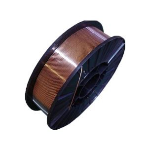 Arame de argônio, modelo ER70S-6