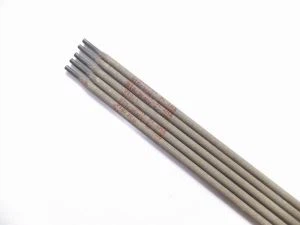 E7016 Rod de soldadura de aço suave