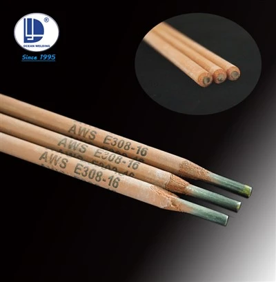 Eletrodo De Solda De Aço Inoxidável E308-16