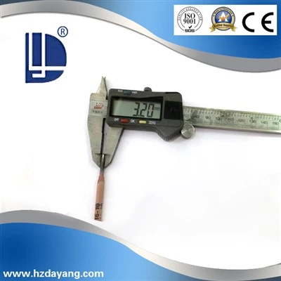 Haste de solda de aço inoxidável AWS E316-16