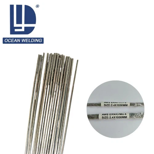 Ernicrmo 4 Filler Wire