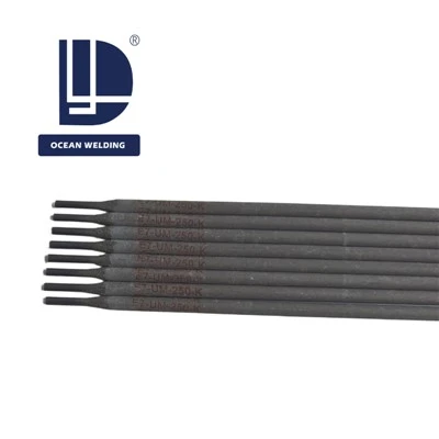 Fio fluxado de revestimento duro E7-UM-250-K