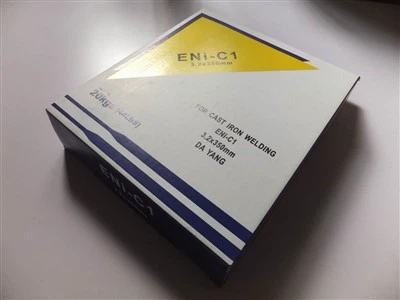 Eletrodo de ferro fundido de alta qualidade AWS ENi-C1